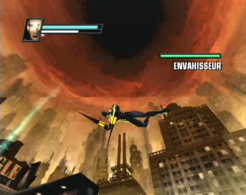 Marvel Nemesis - Rise of the Imperfects screen shot game playing